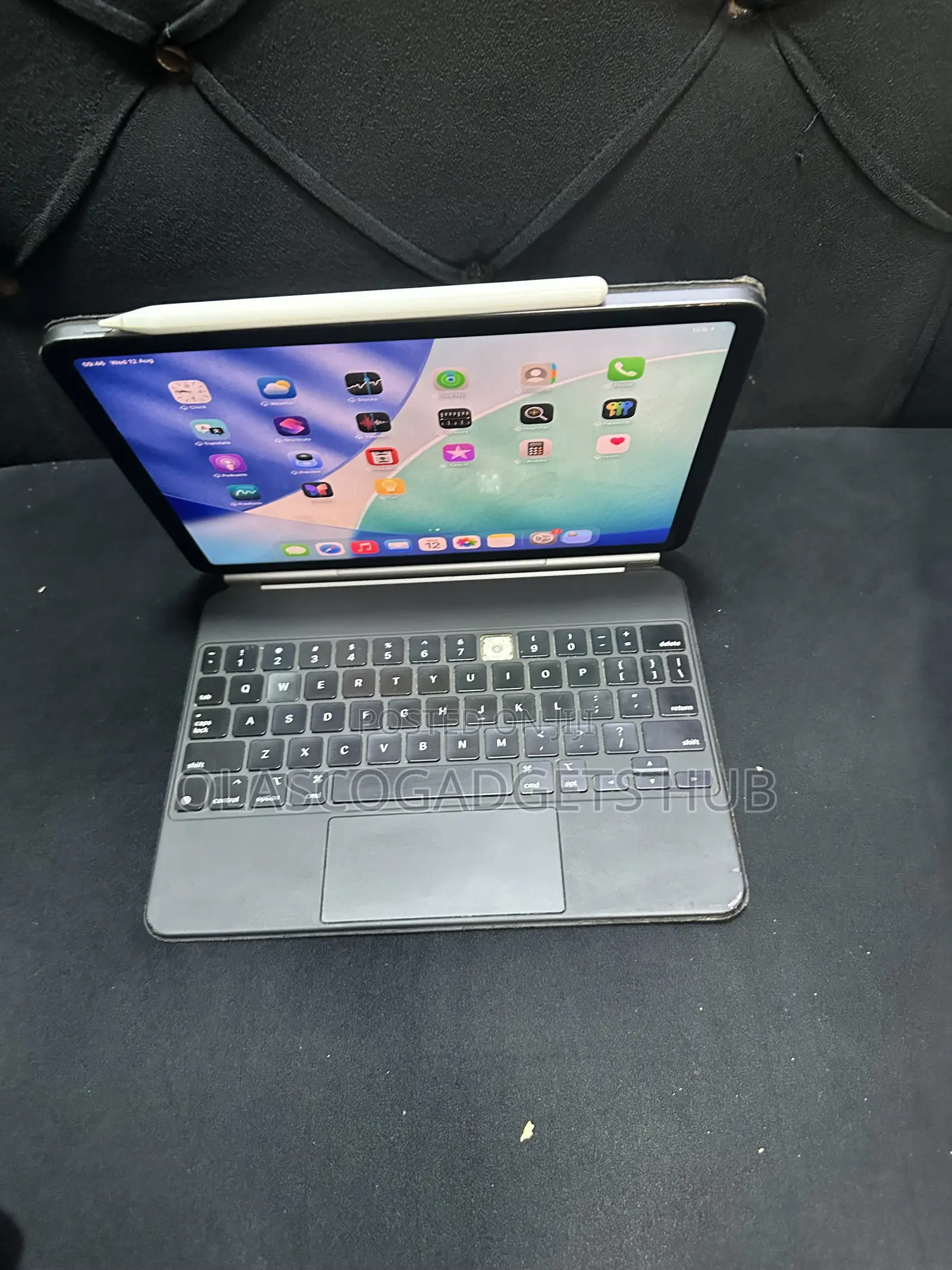 Apple iPad 5 (2022) 64 GB Gray