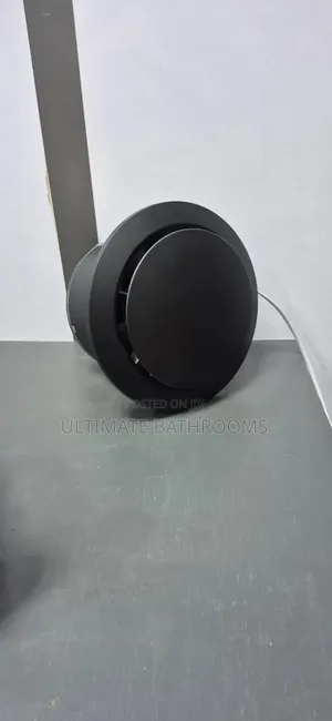 6" Round Ceiling Mounted Ventilation Fan