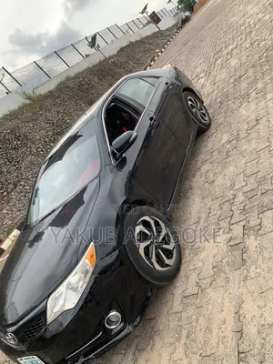 Toyota Camry 2014 Black