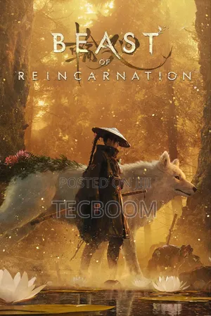 Beast of Reincarnation - Ps5