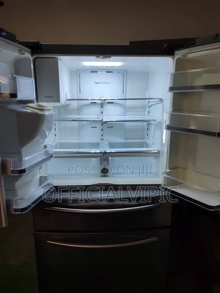 Samsung French Fridge Door Refrigerator Please Read the Description