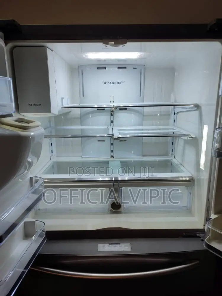 Samsung French Fridge Door Refrigerator Please Read the Description