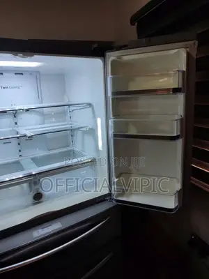 Samsung French Fridge Door Refrigerator Please Read the Description