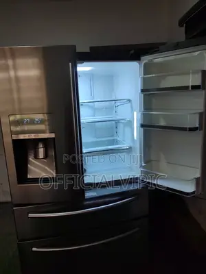 Samsung French Fridge Door Refrigerator Please Read the Description