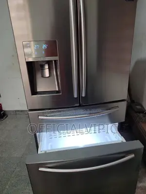 Samsung French Fridge Door Refrigerator