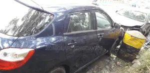 Toyota Matrix 2010 Blue