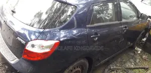 Toyota Matrix 2010 Blue