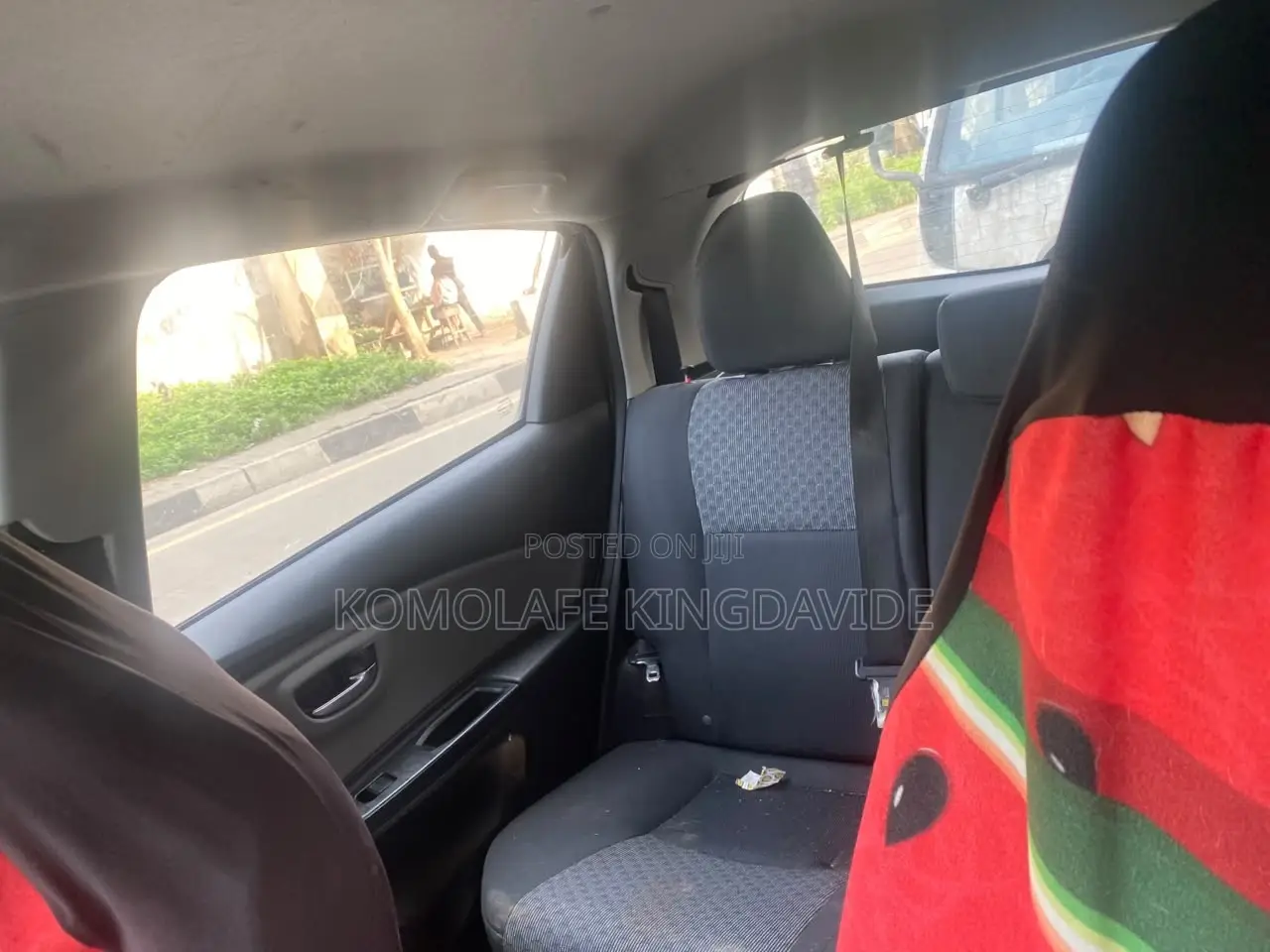 Toyota Matrix 2010 Blue