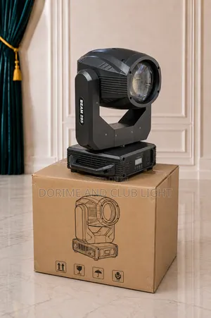 Beam 295 Moving Head Stage Light