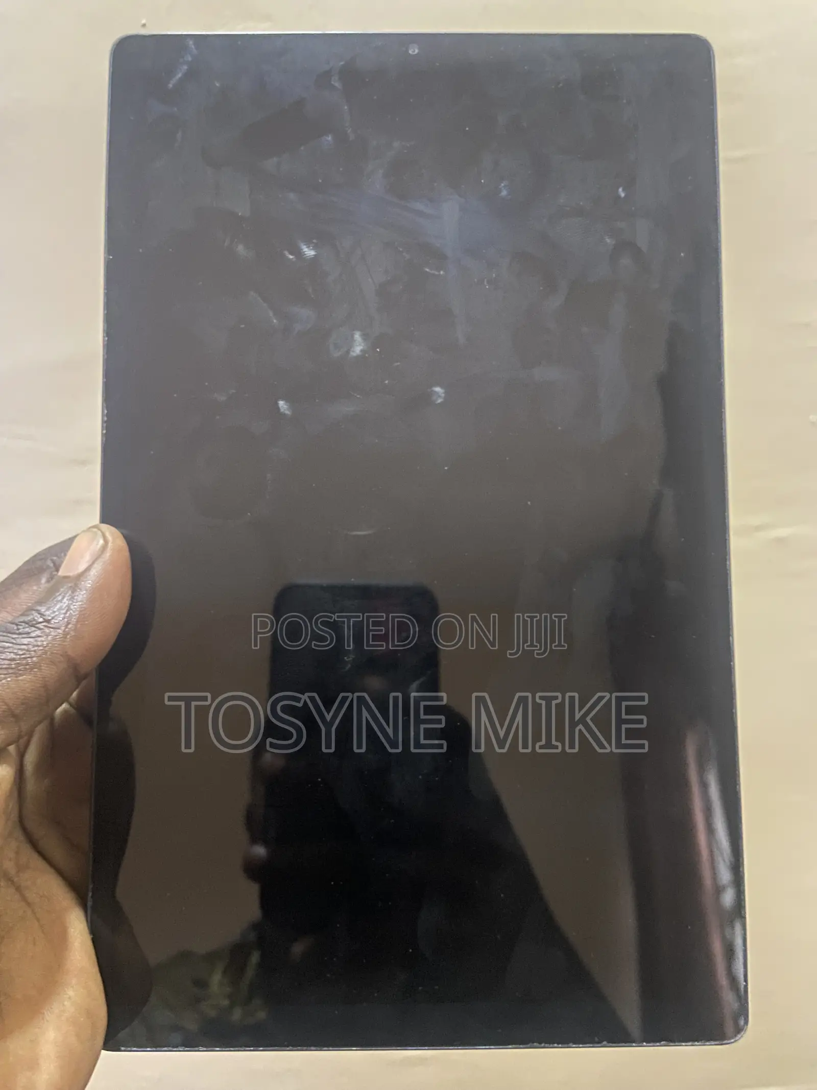 Itel Vision 5 64 GB Graphite