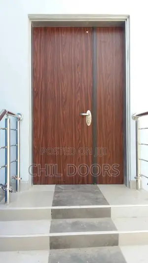 4ft Israeli Security Door