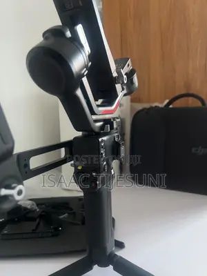 Dji Rs 4 Combo