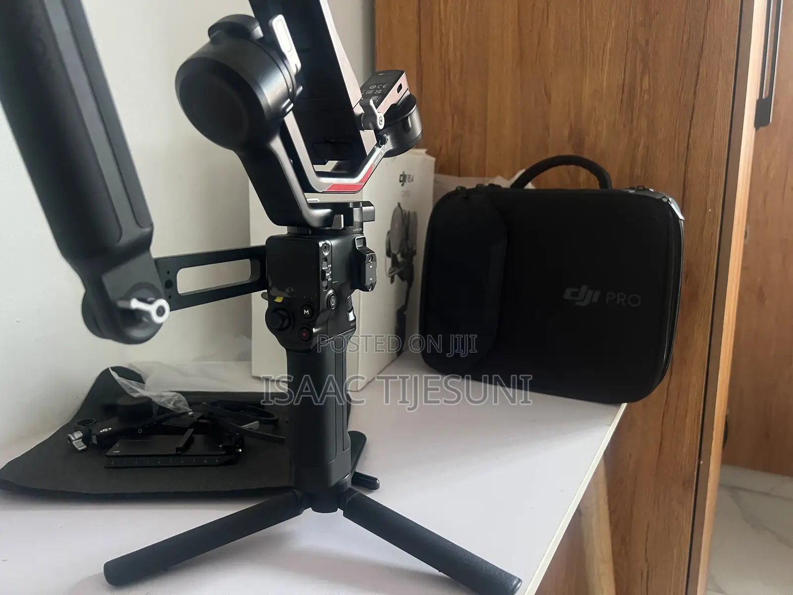 Dji Rs 4 Combo