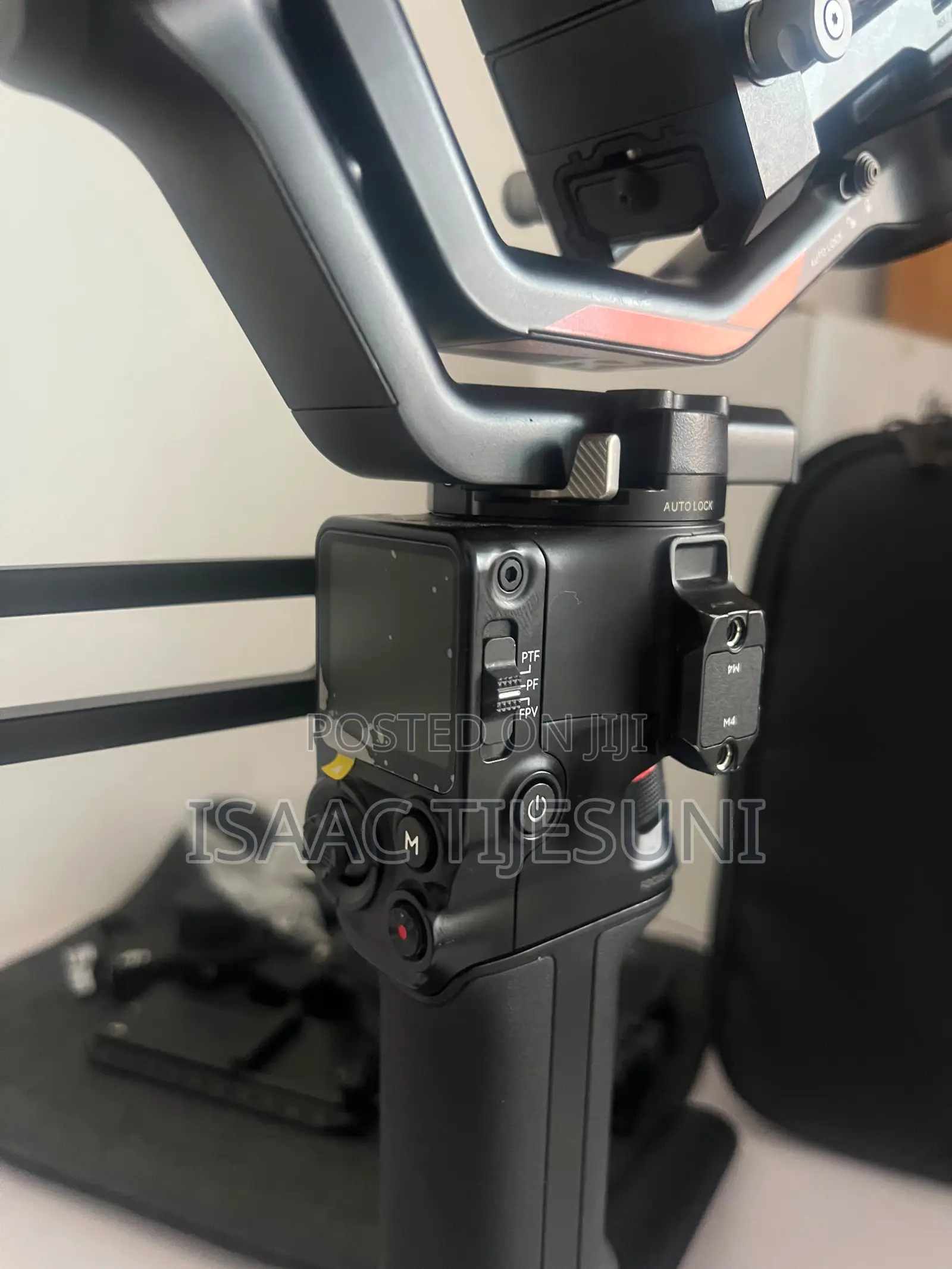 Dji Rs 4 Combo