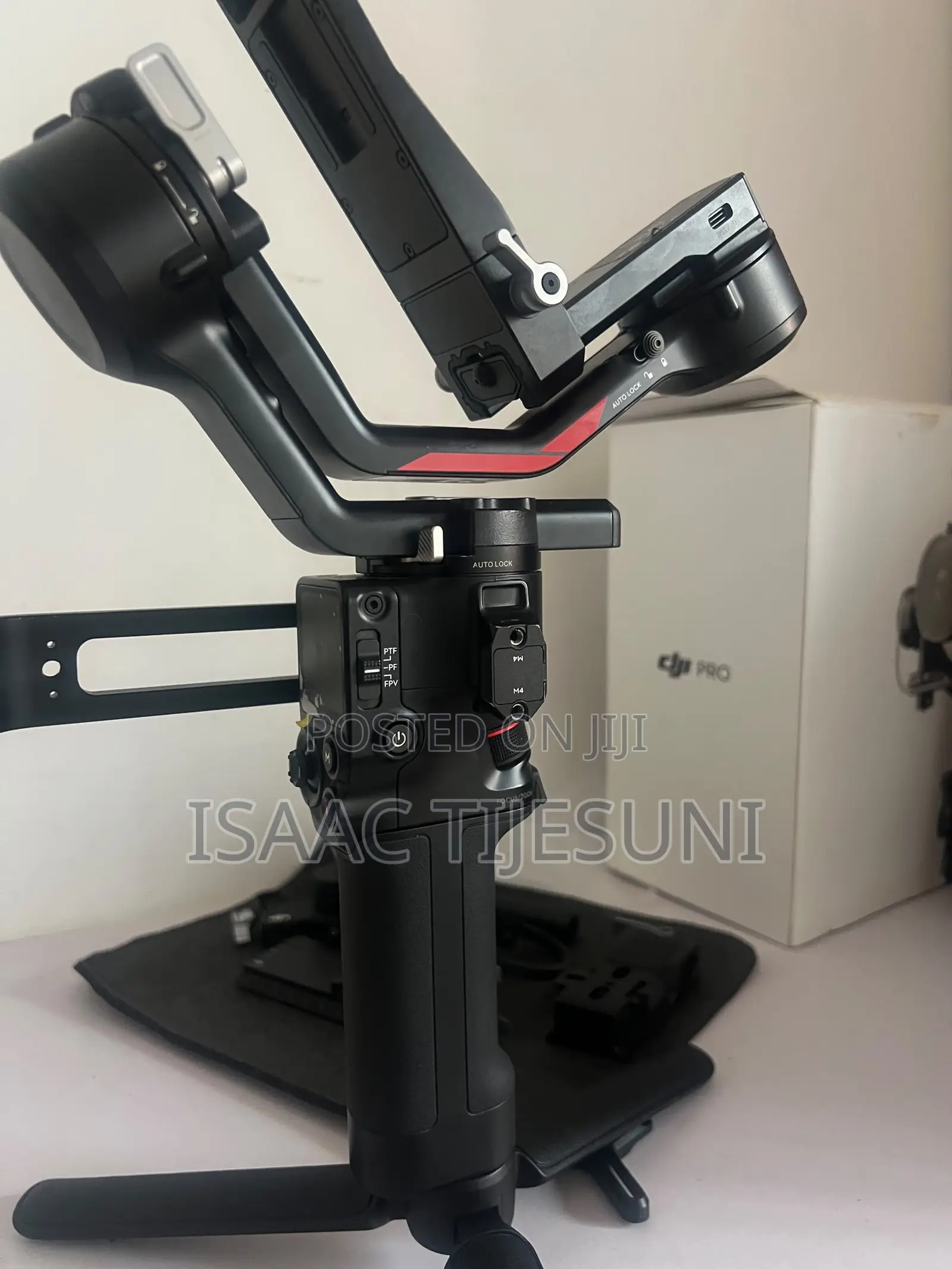 Dji Rs 4 Combo