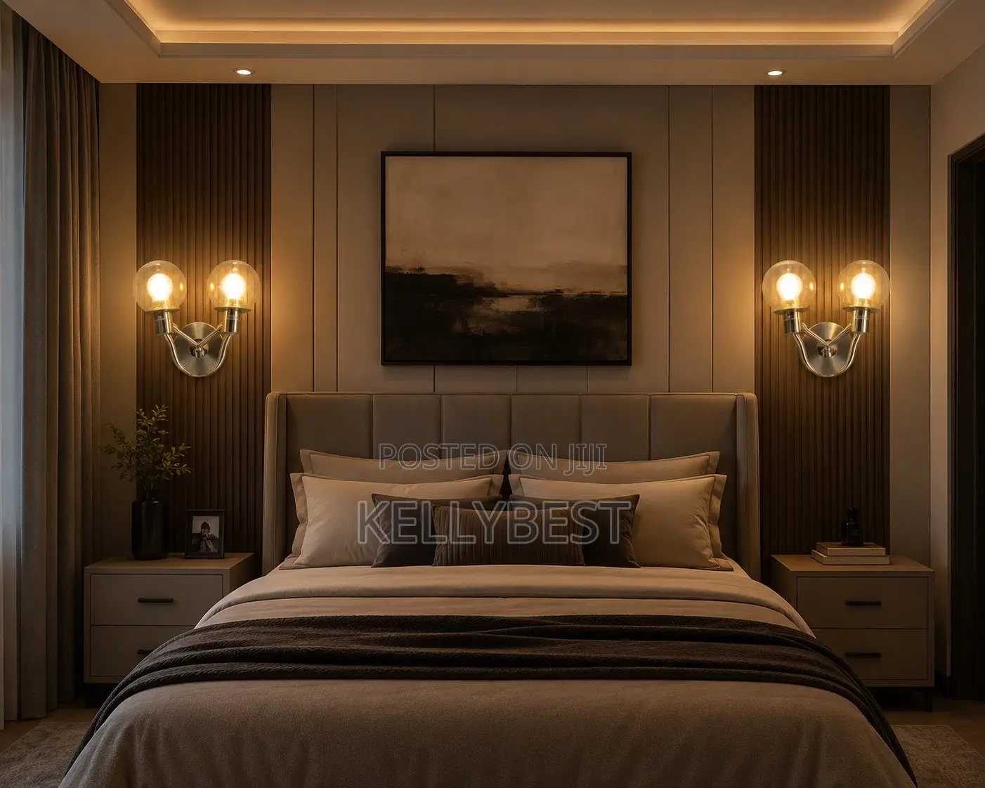 Wall Bracket Light