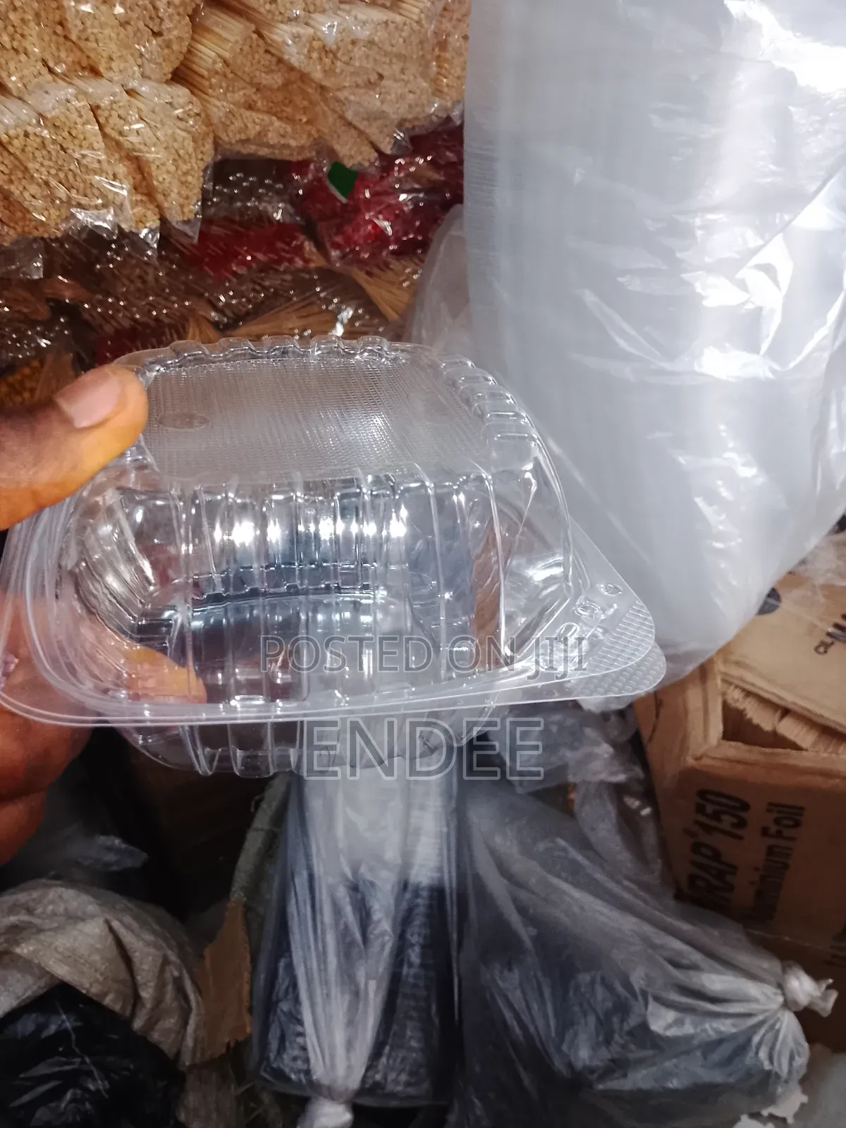 Big Burger Pack by 50piec