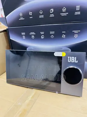 7inch JBL Inwall Alexa Amplifier