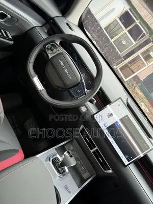 New Jetour Dashing 2025 Black