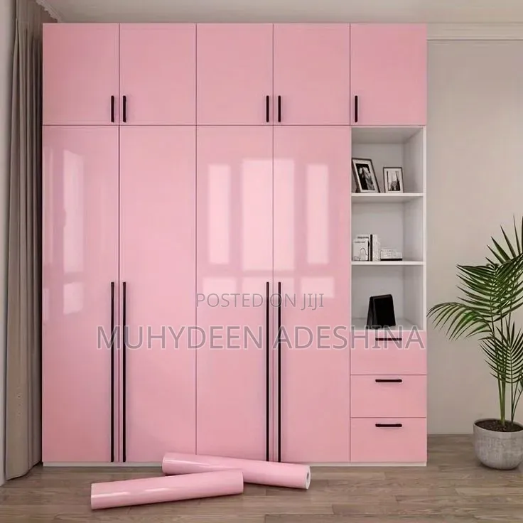 6ft by 8ft Wardrobe
