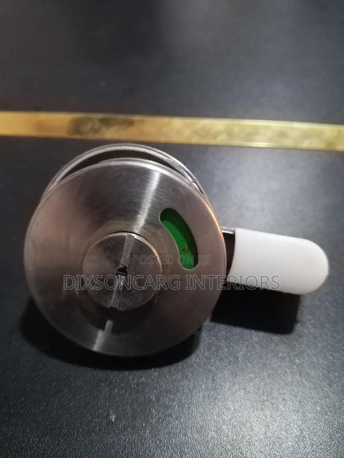 Toilet Indicator Lock