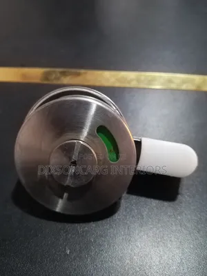 Toilet Indicator Lock