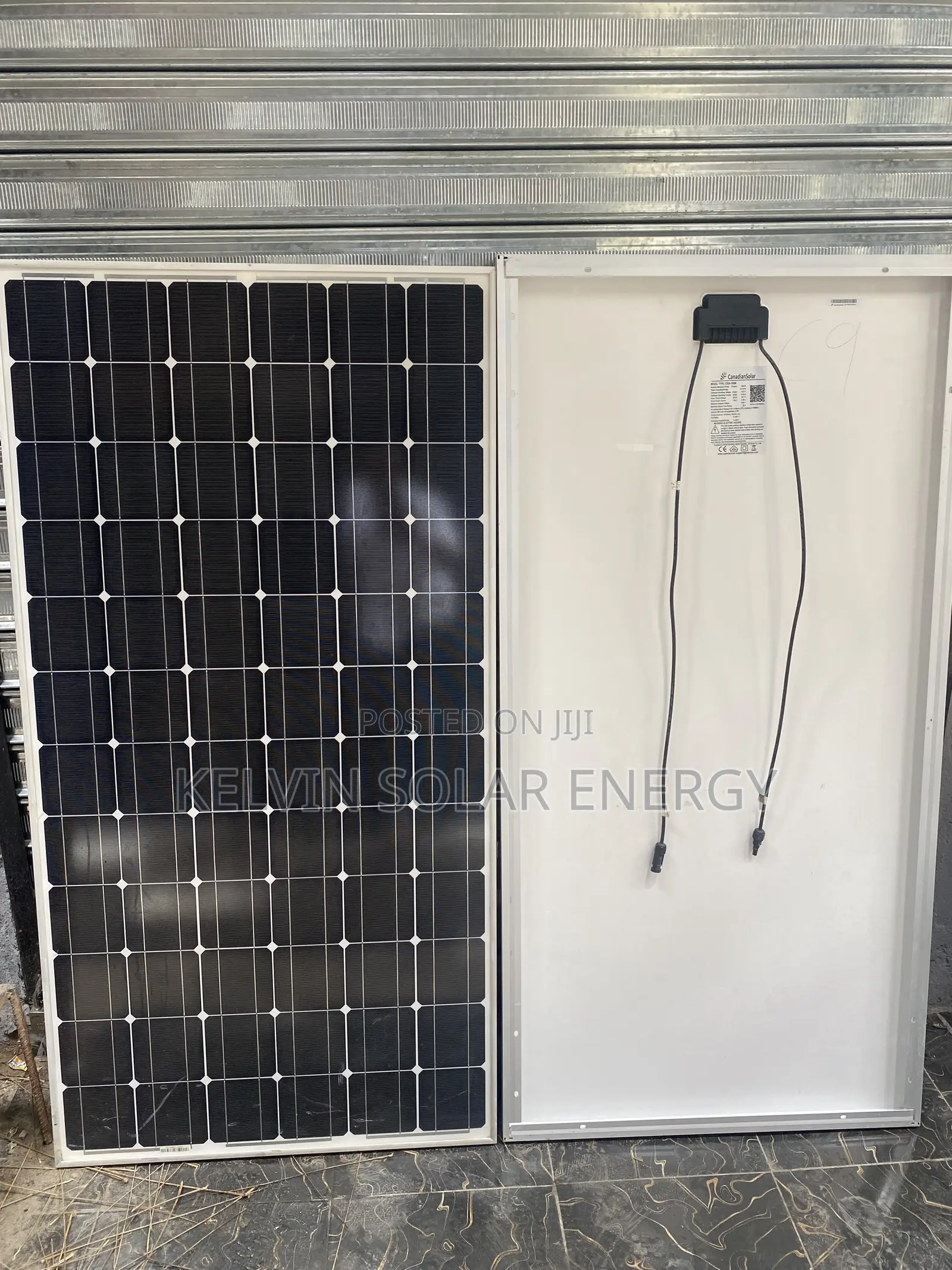 300w Canadian Solar Panel 72 Cells