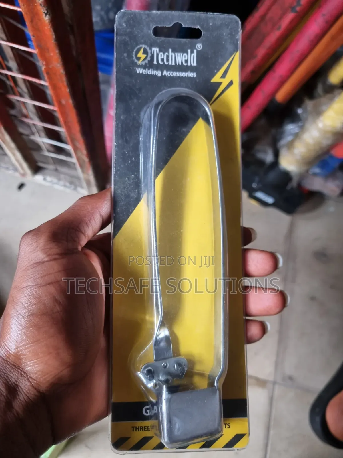 Techweld Spark/Gas Lighter