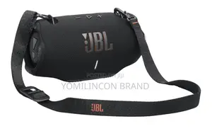 JBL Xtreme 4 - Portable Waterproof Speaker - Black.