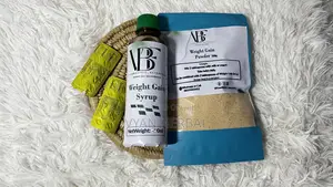 15 Weight Gain Student Combo