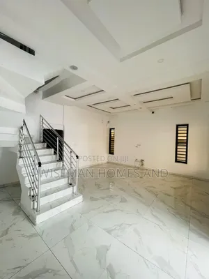 4bdrm Duplex in Ikota Lekki Eti-Osa for rent