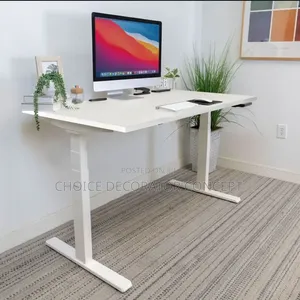 Modern White Adjustable