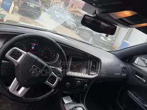 Dodge Charger SXT 2012 White