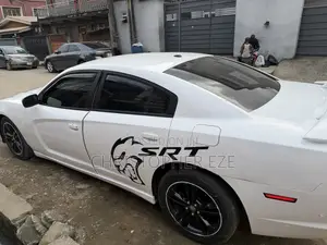 Dodge Charger SXT 2012 White