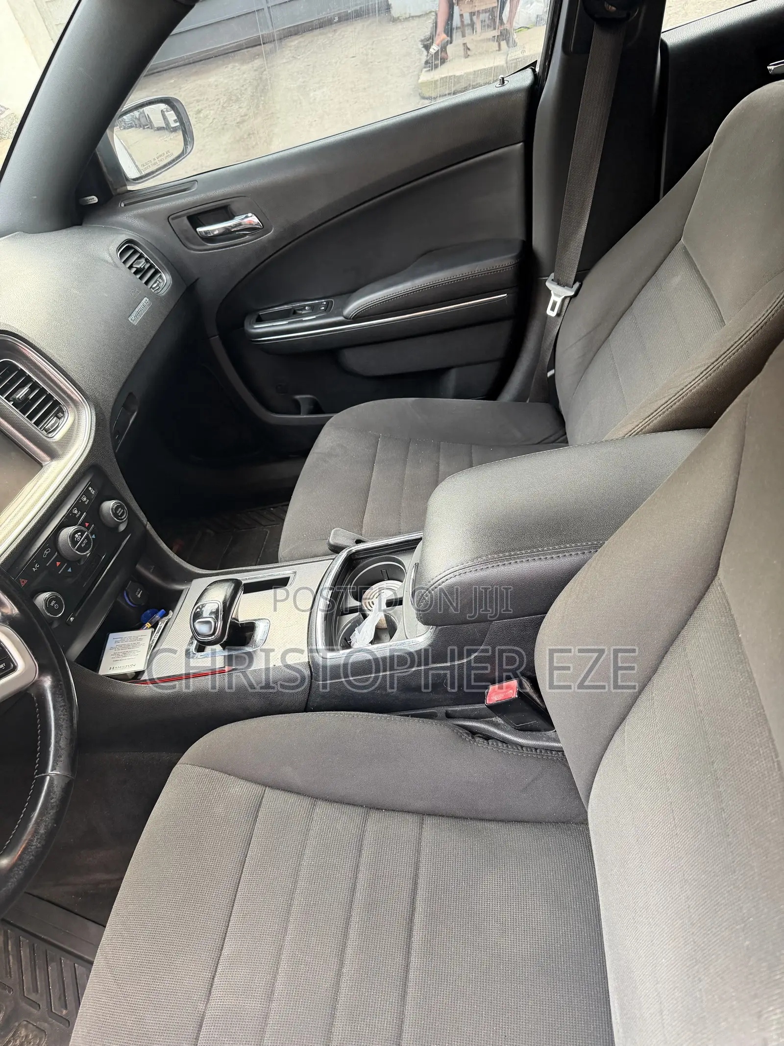 Dodge Charger SXT 2012 White