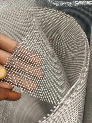 20 Mesh Wire Stainless