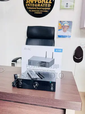 Arylic A100