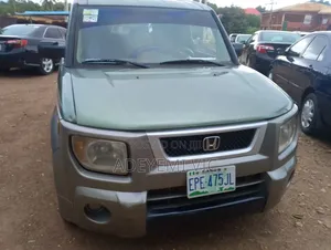 Honda Acty 2005 Green