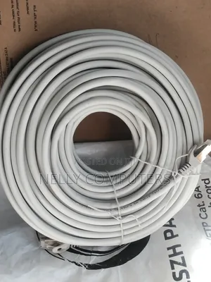 Cat 6 Ethernet Cable (30m)