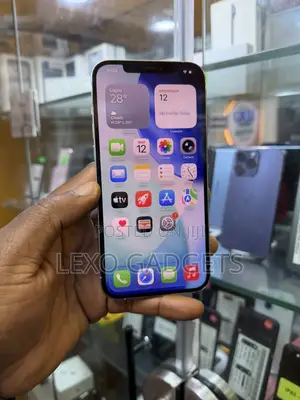Apple iPhone 12 Pro Max 256 GB White