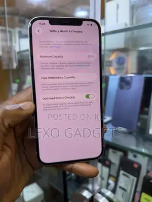 Apple iPhone 12 Pro Max 256 GB White