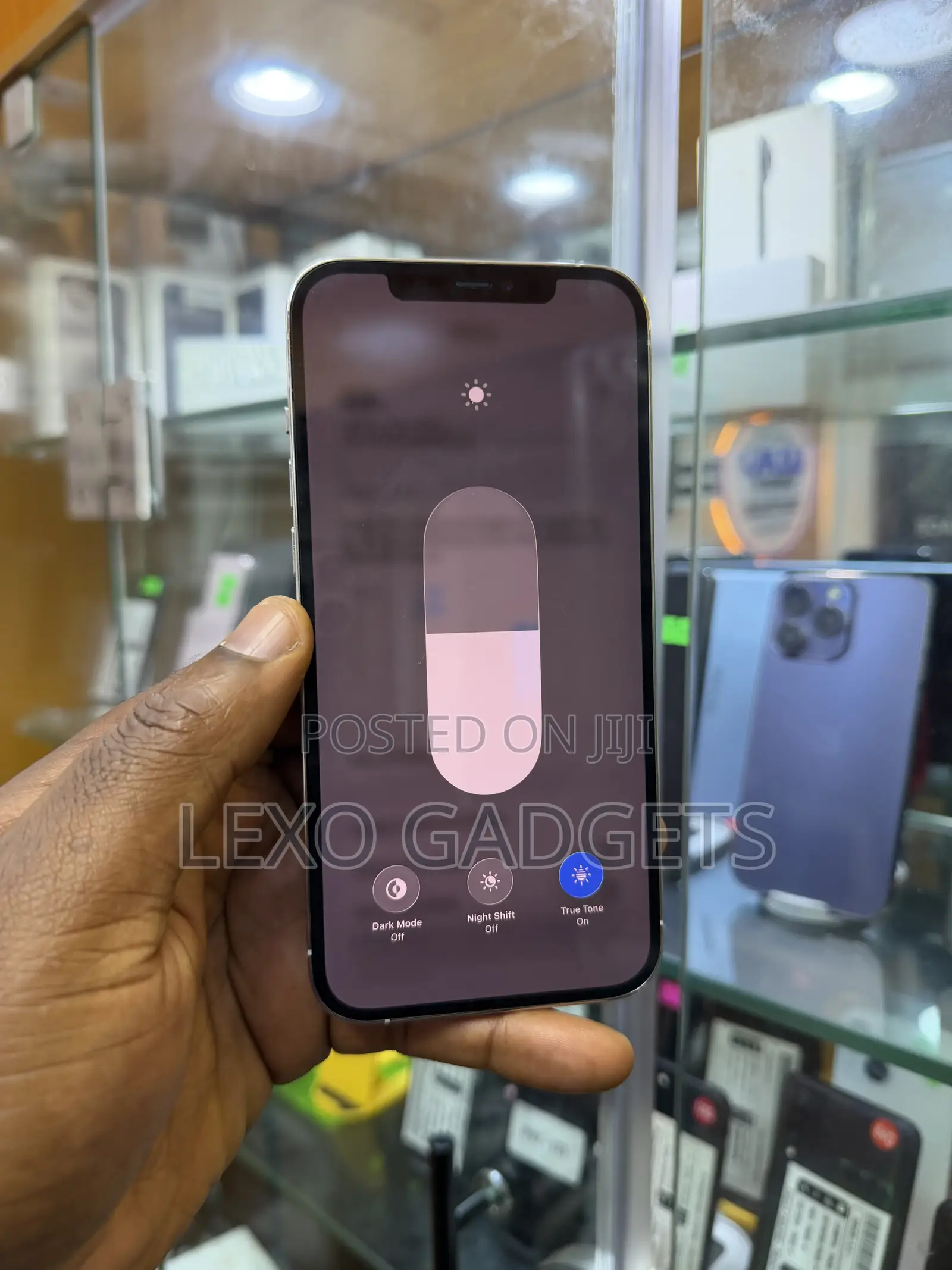 Apple iPhone 12 Pro Max 256 GB White
