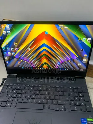 Laptop HP Victus 15 8GB Intel Core i5 SSD 512GB