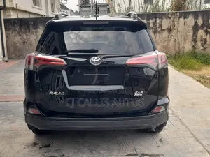 Toyota RAV4 2015 Black