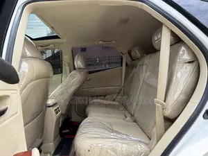 Lexus RX 350 2011 White