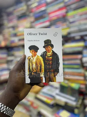 Oliver Twist by Charles Dickens