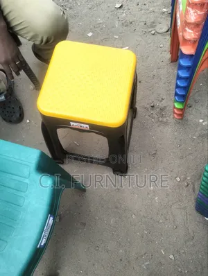 Good Plastic Side Stools for People