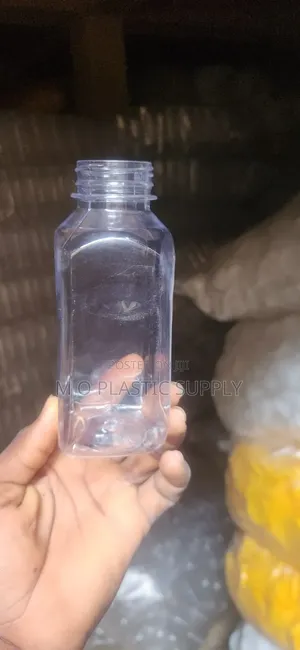 Fruit Juice Bottle