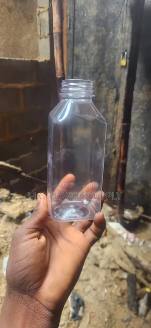 Fruit Juice Bottle