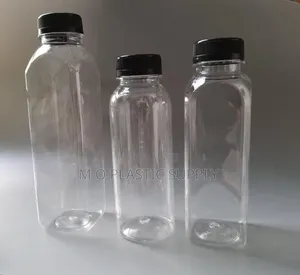 Fruit Juice Bottle